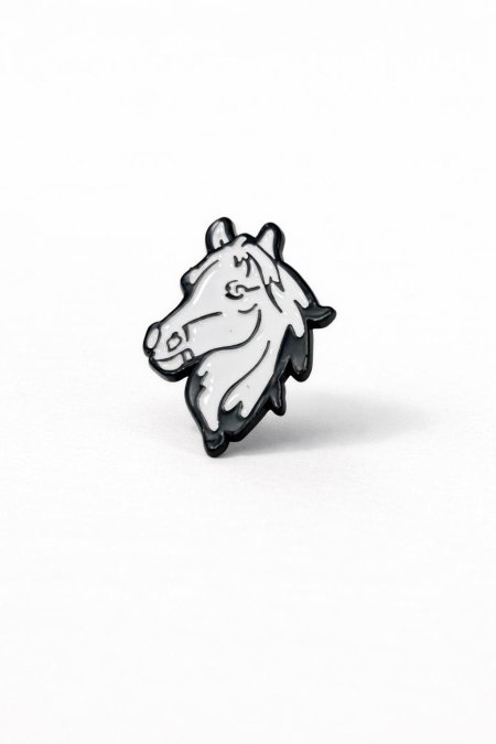 216 . ستيكر جوال - رأس حصان