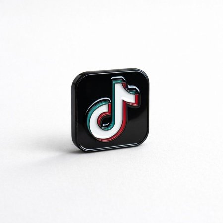 125 . ستيكر جوال - تيك توك