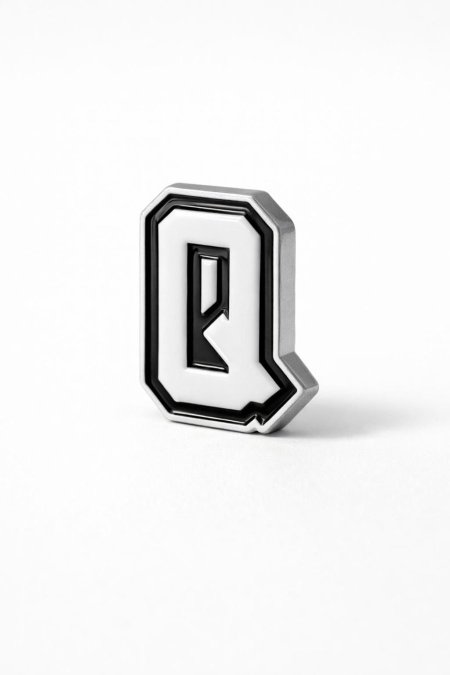 14. ستيكر جوال - حرف Q