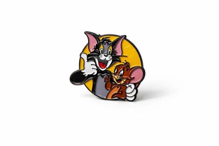 33. ستيكر جوال - Tom and Jerry