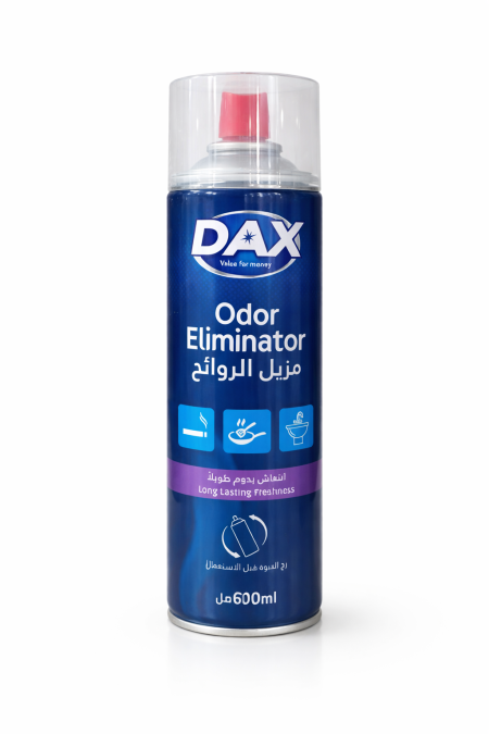 بخاخ مزيل الروائح DAX - الأزرق