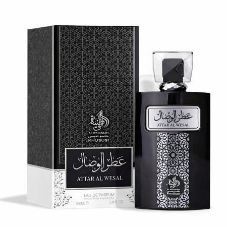 عطر رجالي — الوصال