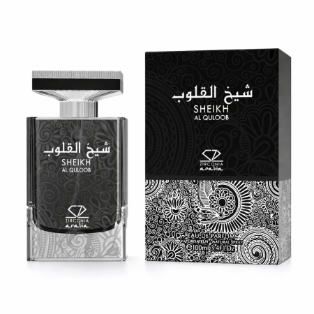 عطر رجالي—شيخ القلوب