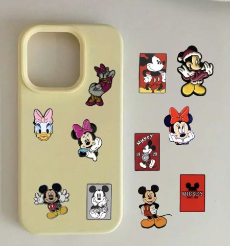 ستكيرات- ميكي ماوس