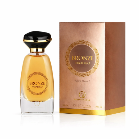 عطر نسائي — Bronze Paradiso