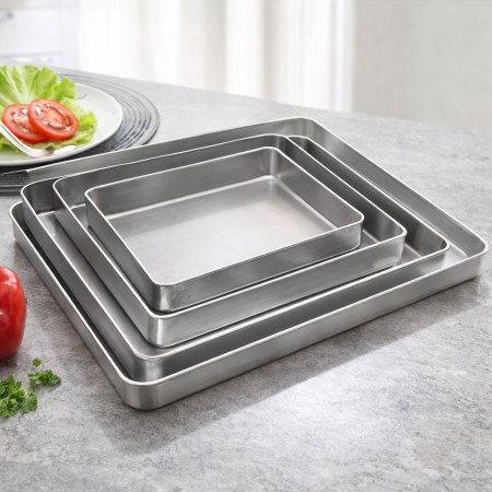 صينية فرن المنيوم ثقيل