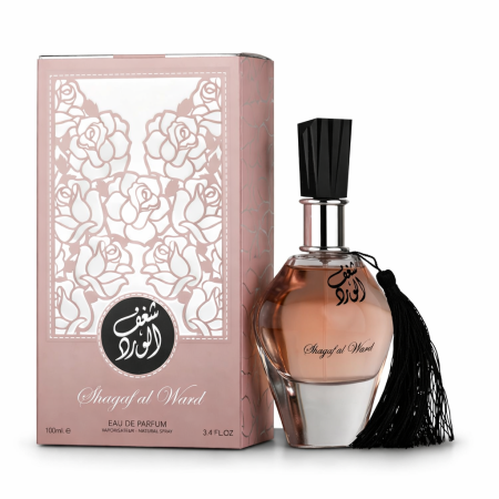 عطر نسائي – شغف الورد