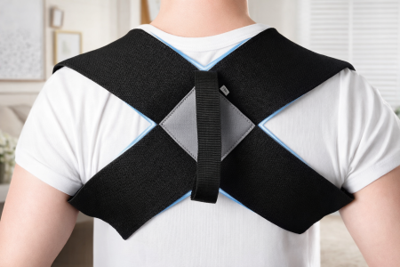 مشد تصحيح الظهر والكتفين
