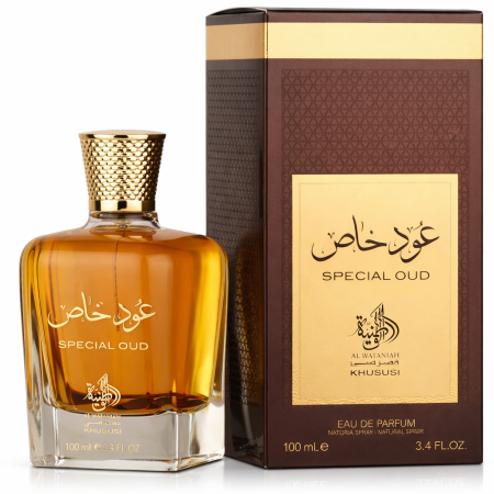 عطر نسائي— عود خاص