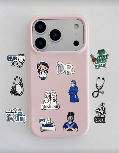 ستيكرات - تخصصات طبية