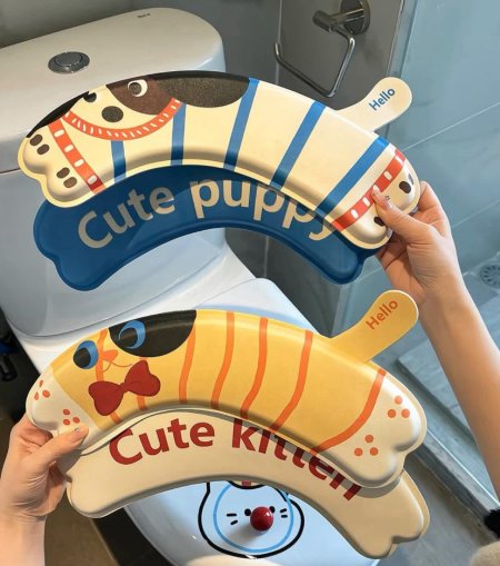 أغطية مقاعد حمام