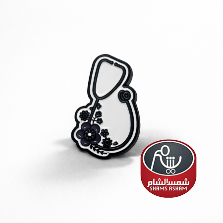 سماعة طبيب زهور- 141