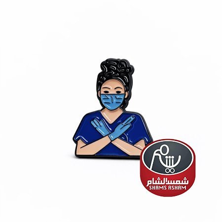 ممرضة/ طبيبة - 132