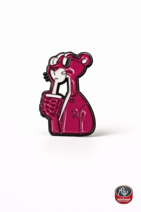 النمر الوردي -24