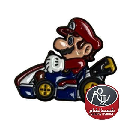 ماريو بسيارة-220