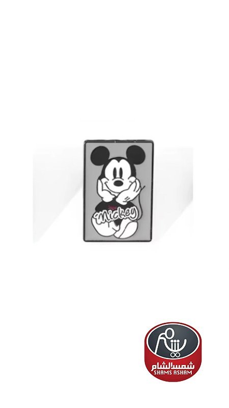 ميكي ماوس رمادي -46