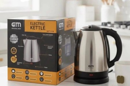 سخان ستانلس ستيل Gm