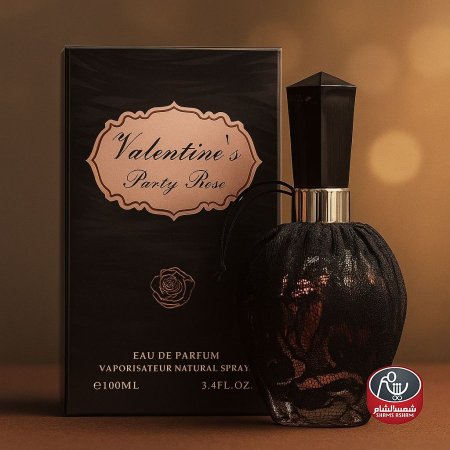Valentine’s Party Rose