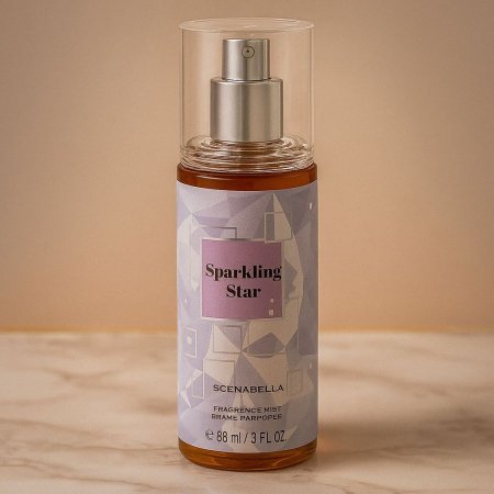 Sparkling Star – Scenabella