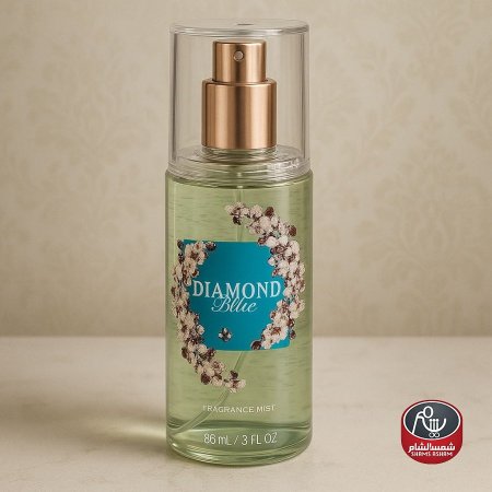 Diamond Blue – Fragrance Mist