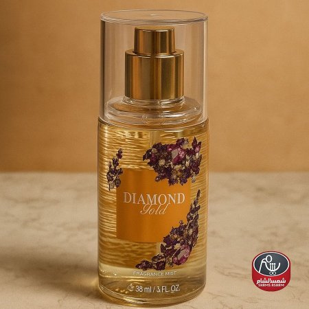 Diamond Gold – Fragrance Mist