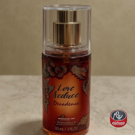 Love Seduce Decadence – Scenabella Fragrance Mist