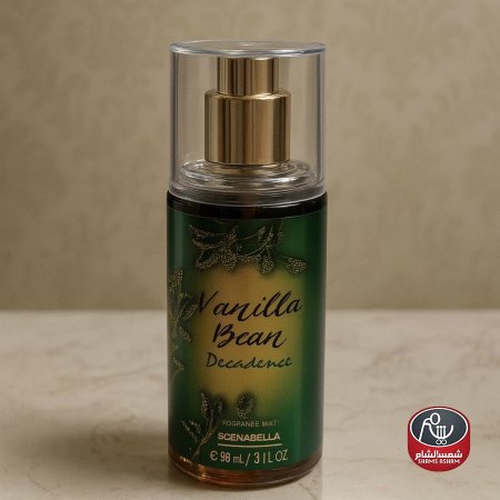Vanilla Bean Decadence – Scenabella Fragrance Mist