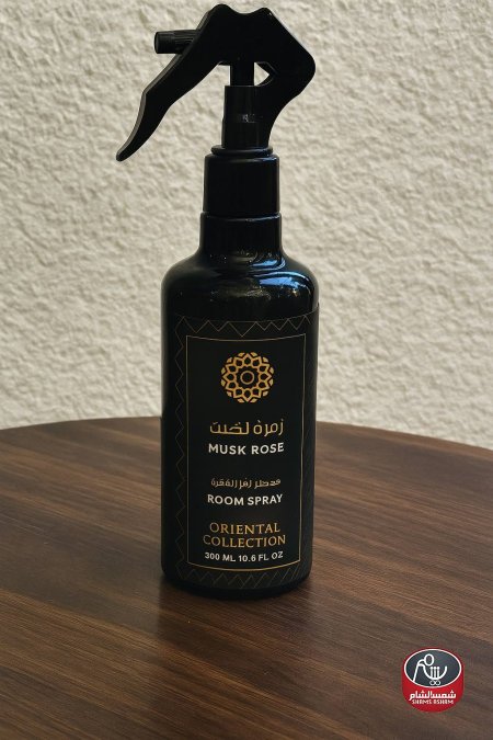 عطر زهرة المسك - Musk Rose