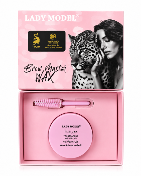 جل حواجب Brow Master WAX