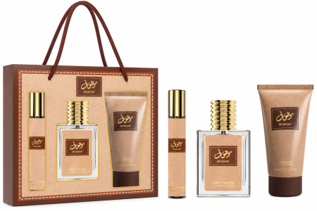 طقم عطور موصوف