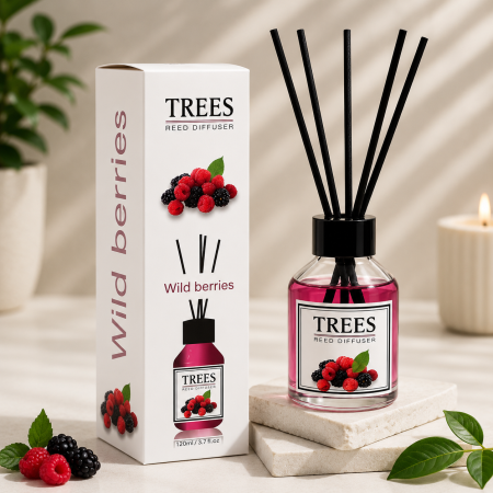 معطر أعواد عطرية – Wild Berries