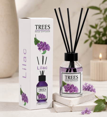 معطر أعواد عطرية – Lilac