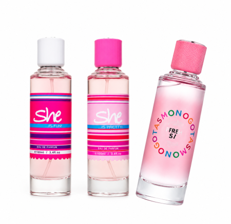 عطر she