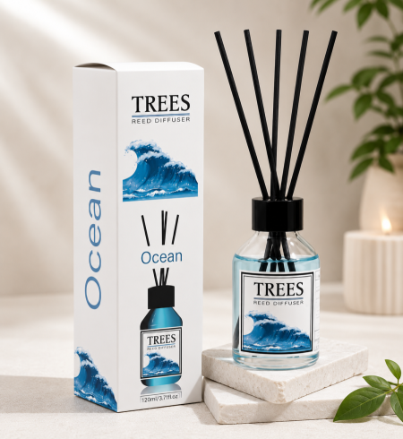 معطر أعواد عطرية – Ocean