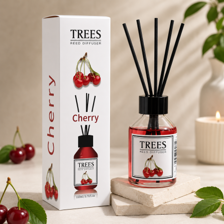 معطر أعواد عطرية – Cherry