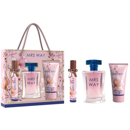 طقم عطور MRS WAY