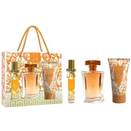 طقم عطور ييارا