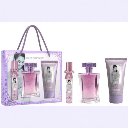 طقم عطور Sweet Your Candy"