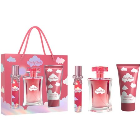 طقم عطور Candy Clouds