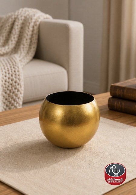 قوار ديكور معدني