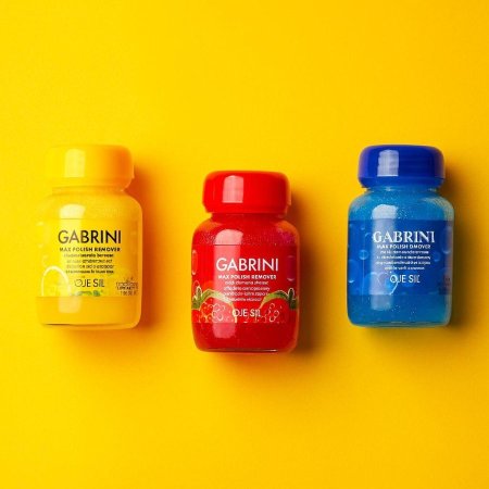 مزيل المناكير Gabrini