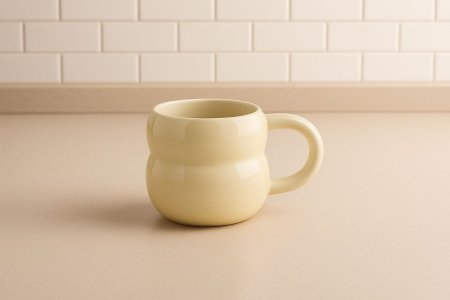 مح بورسلان فلو - Flow Mug