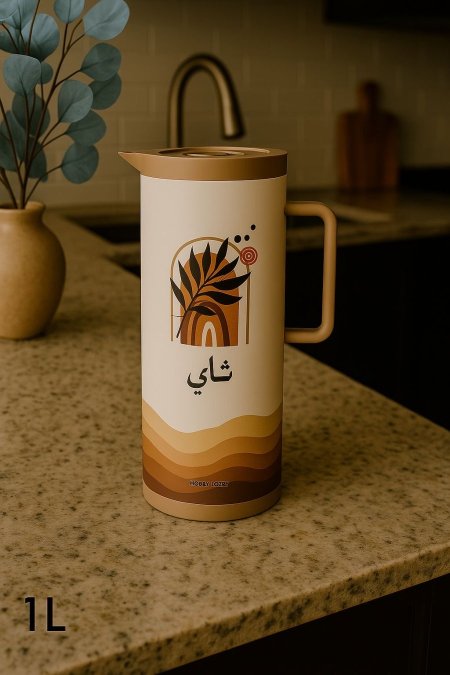 شاي - ملون