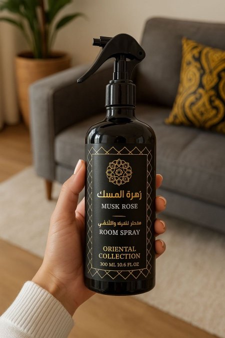 عطر زهرة المسك - Musk Rose