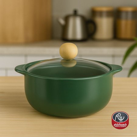 اخضر مطفي - سادة