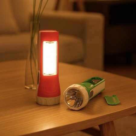 كشاف Led بطاريات