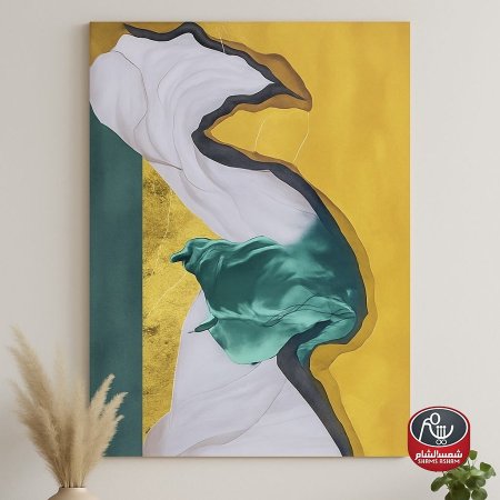 برواز كانفاس مطبوع مرسم