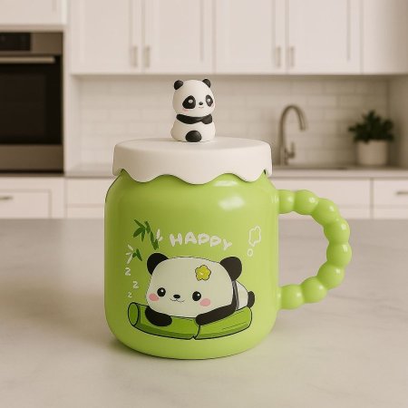 مج بورسلان الباندا Panda-Cup