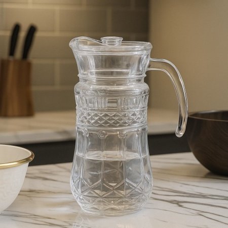 ابريق زجاج 1500ML