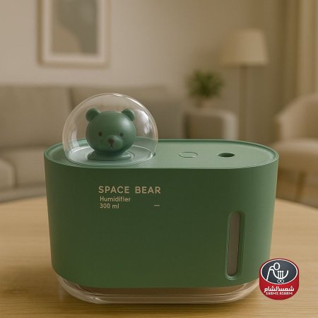 مبخرة الكترونية SPACE PEAR